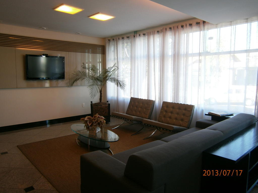 Sete Lagoas Residence Hotel Kültér fotó