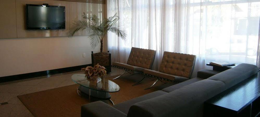 Sete Lagoas Residence Hotel Kültér fotó