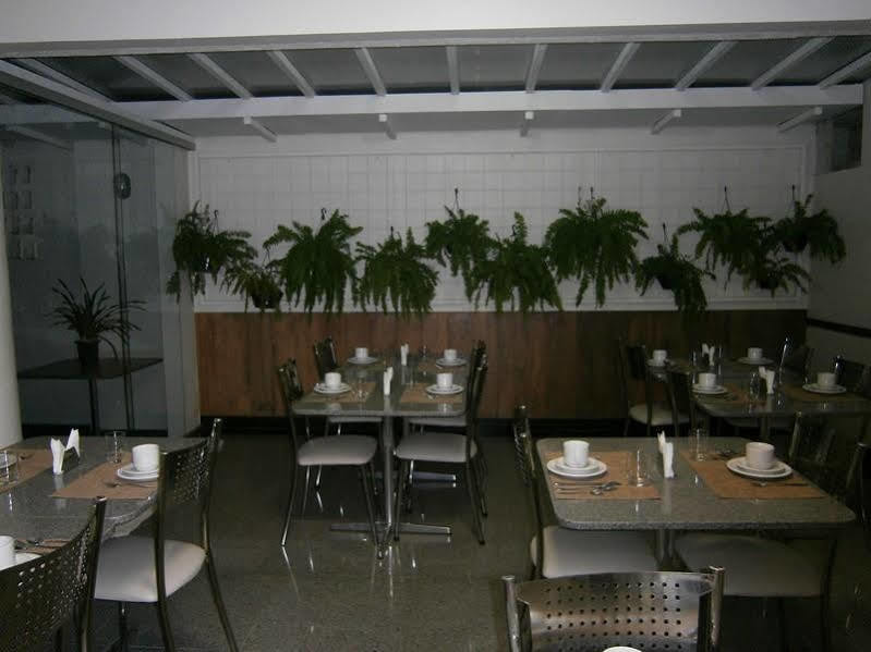 Sete Lagoas Residence Hotel Kültér fotó