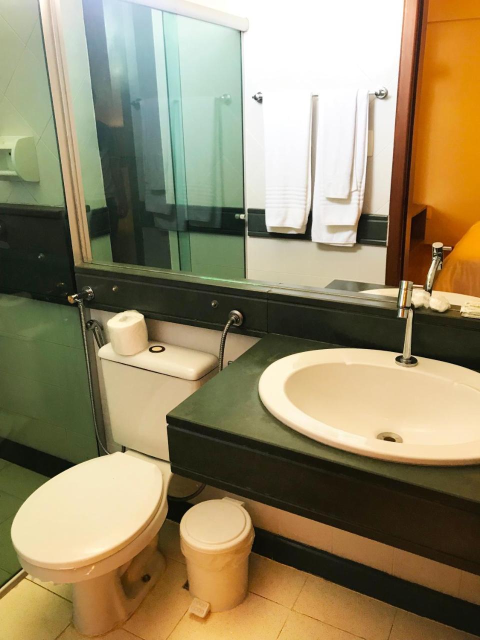 Sete Lagoas Residence Hotel Kültér fotó