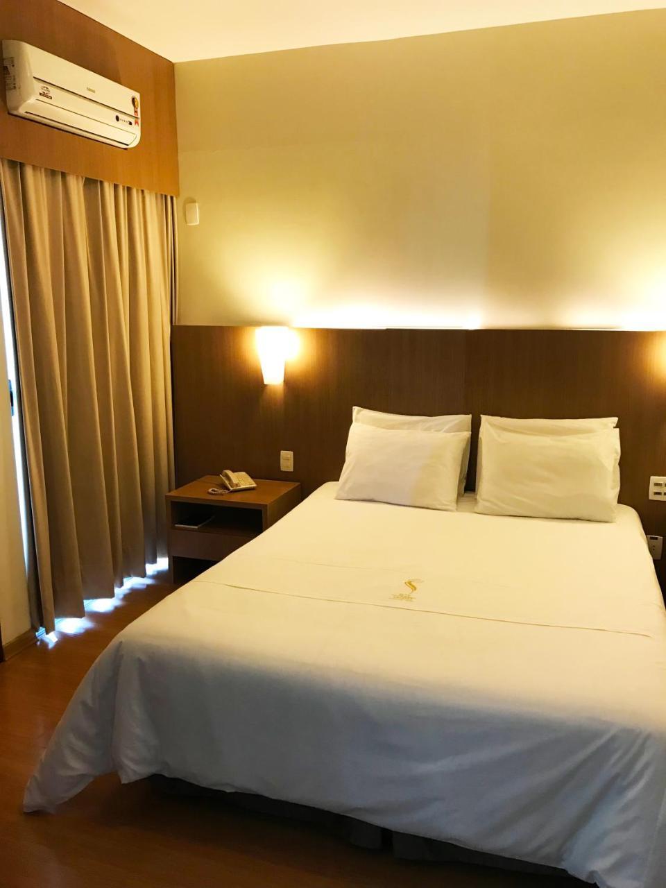 Sete Lagoas Residence Hotel Kültér fotó