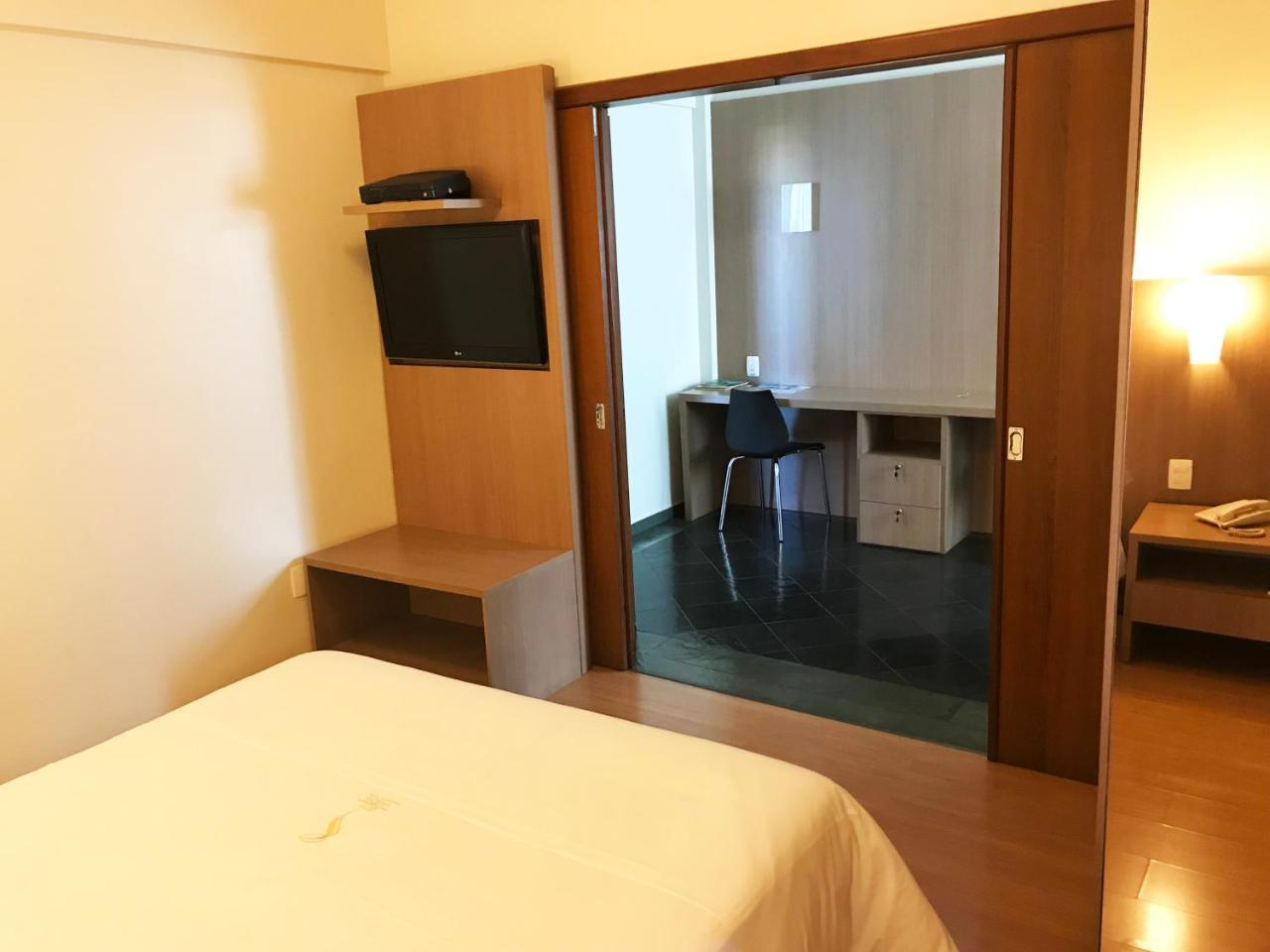 Sete Lagoas Residence Hotel Kültér fotó