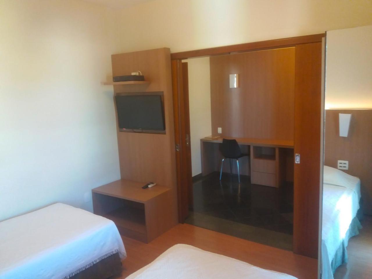 Sete Lagoas Residence Hotel Kültér fotó