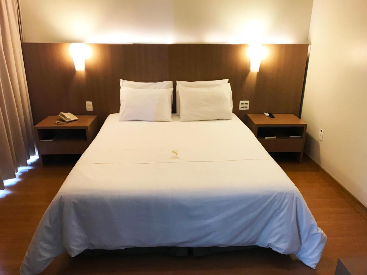 Sete Lagoas Residence Hotel Kültér fotó