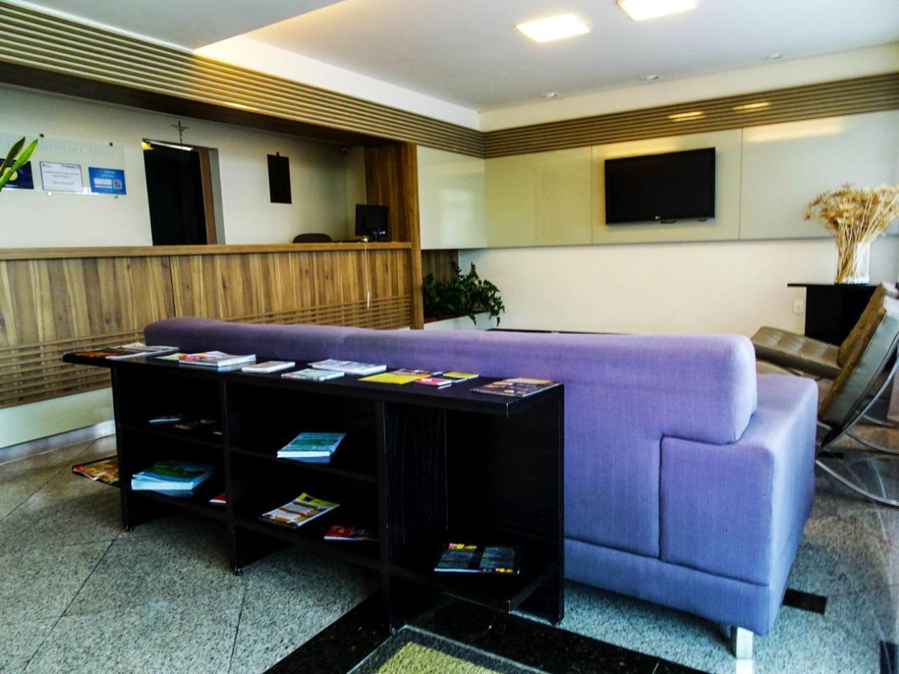 Sete Lagoas Residence Hotel Kültér fotó