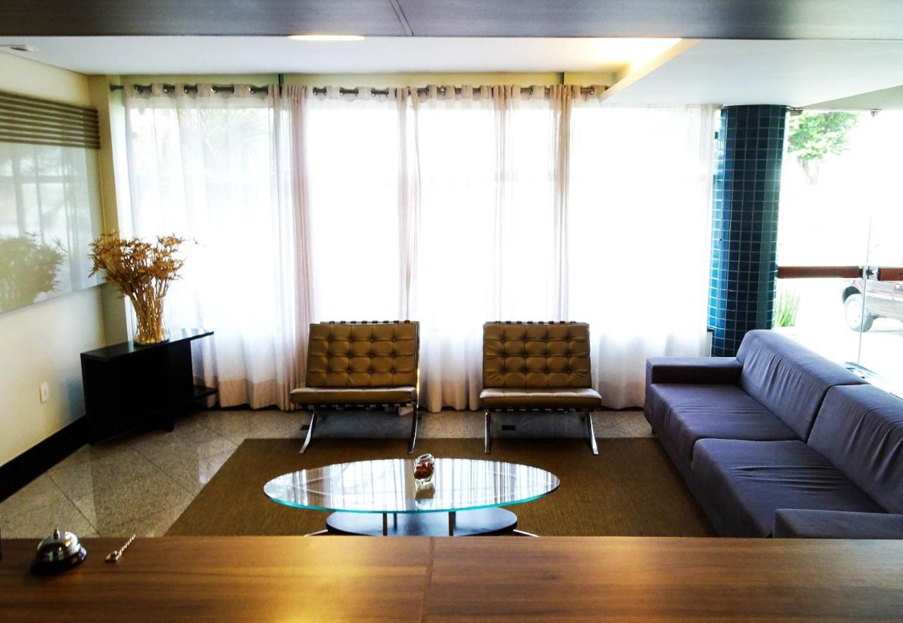 Sete Lagoas Residence Hotel Kültér fotó