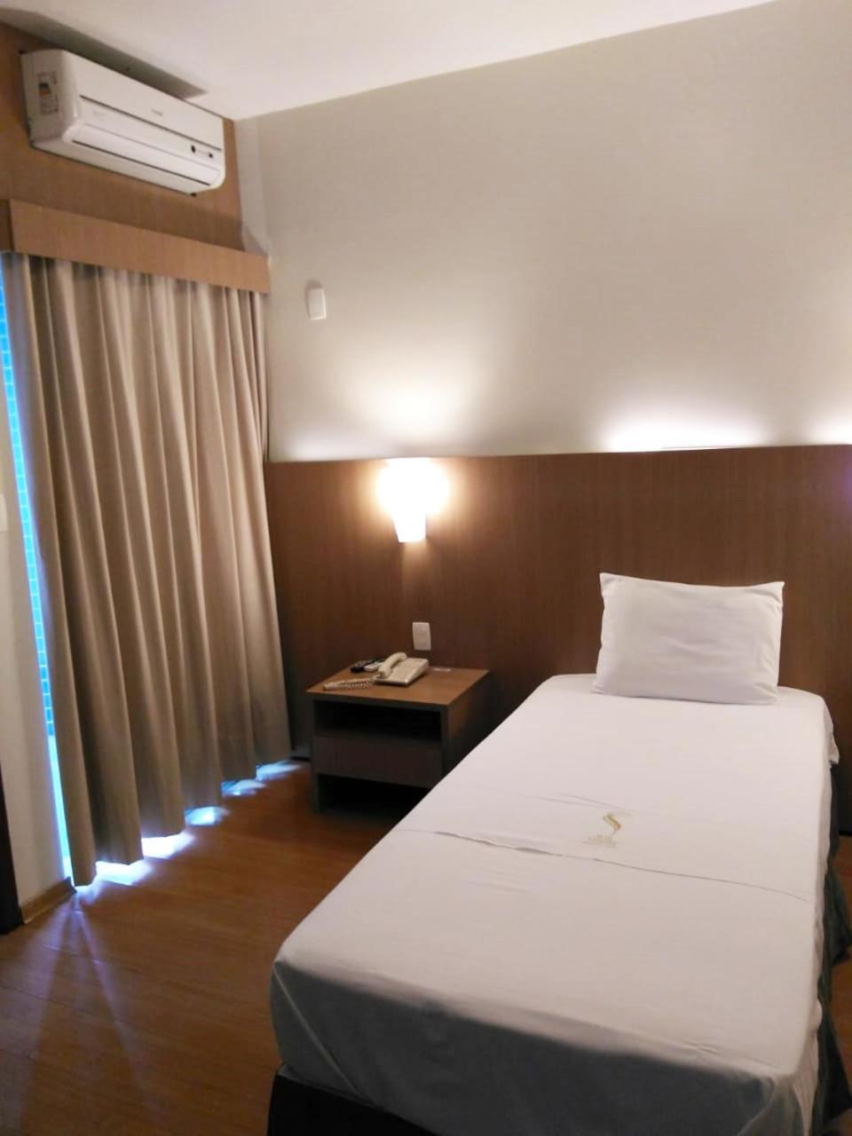 Sete Lagoas Residence Hotel Kültér fotó