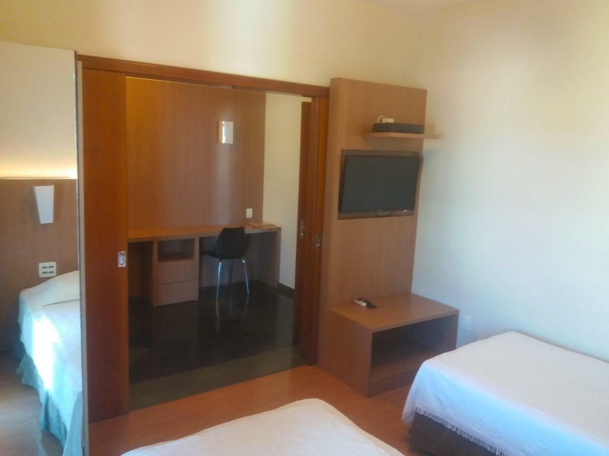 Sete Lagoas Residence Hotel Kültér fotó
