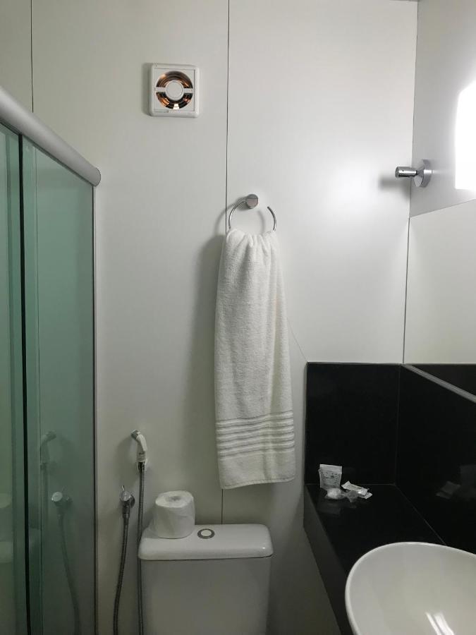 Sete Lagoas Residence Hotel Kültér fotó