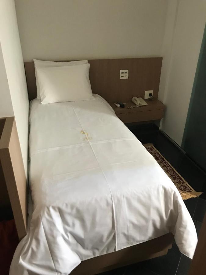 Sete Lagoas Residence Hotel Kültér fotó