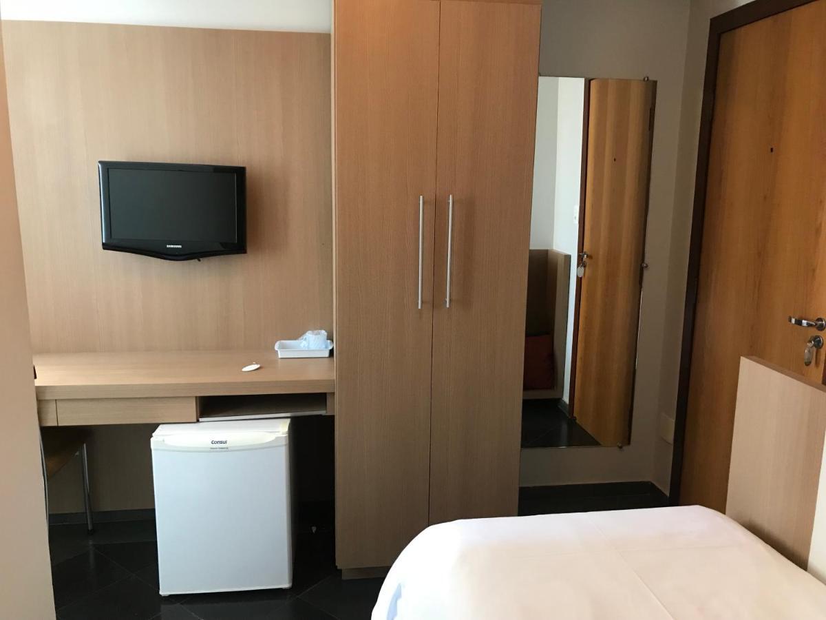 Sete Lagoas Residence Hotel Kültér fotó